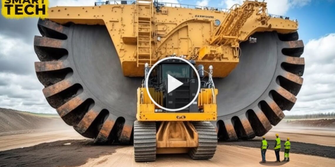 100 Unbelievable Heavy Equipment Machines That Are At Another